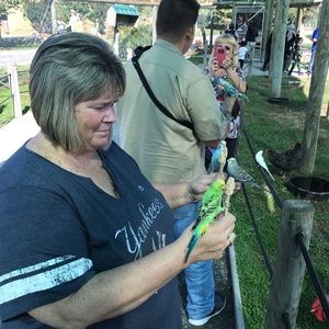 Meet your Posher, Joanna